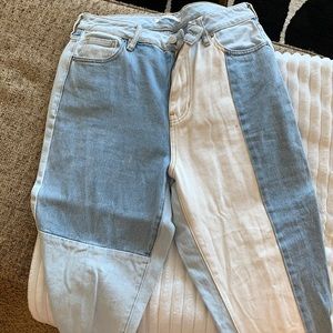 Tri-denim Pacsun Jeans